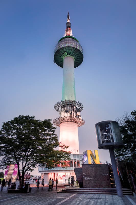 seoul-tower