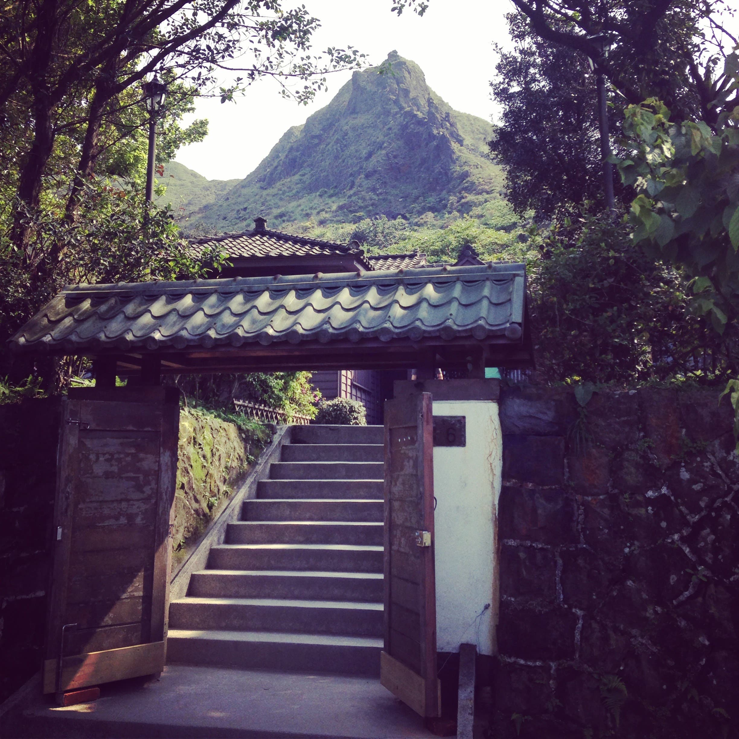 shifen-japanese-house