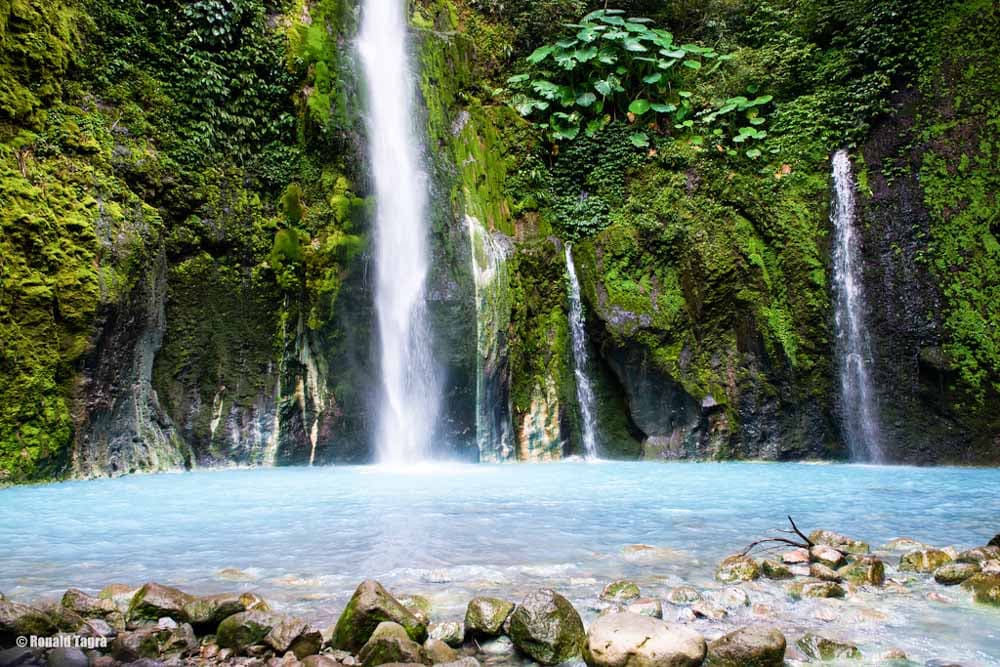 Sibolangit Waterfalls - Beautiful Places