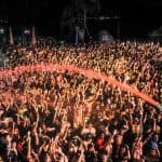 Siloso Beach Party at New Years