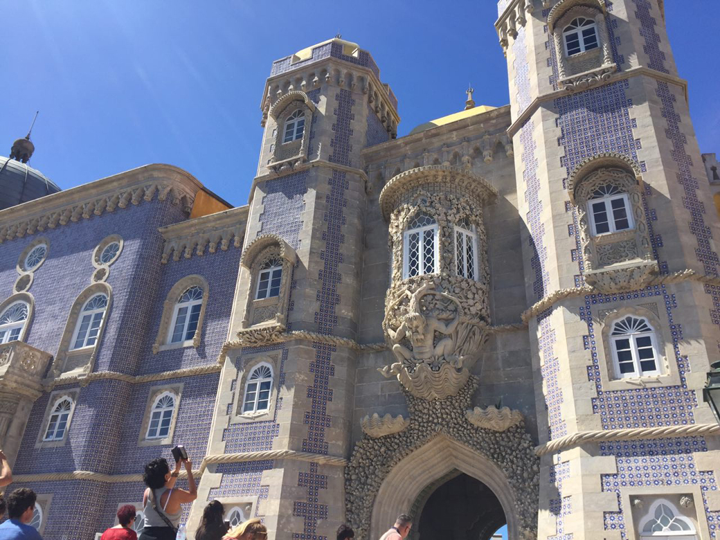 Sintra National Palace