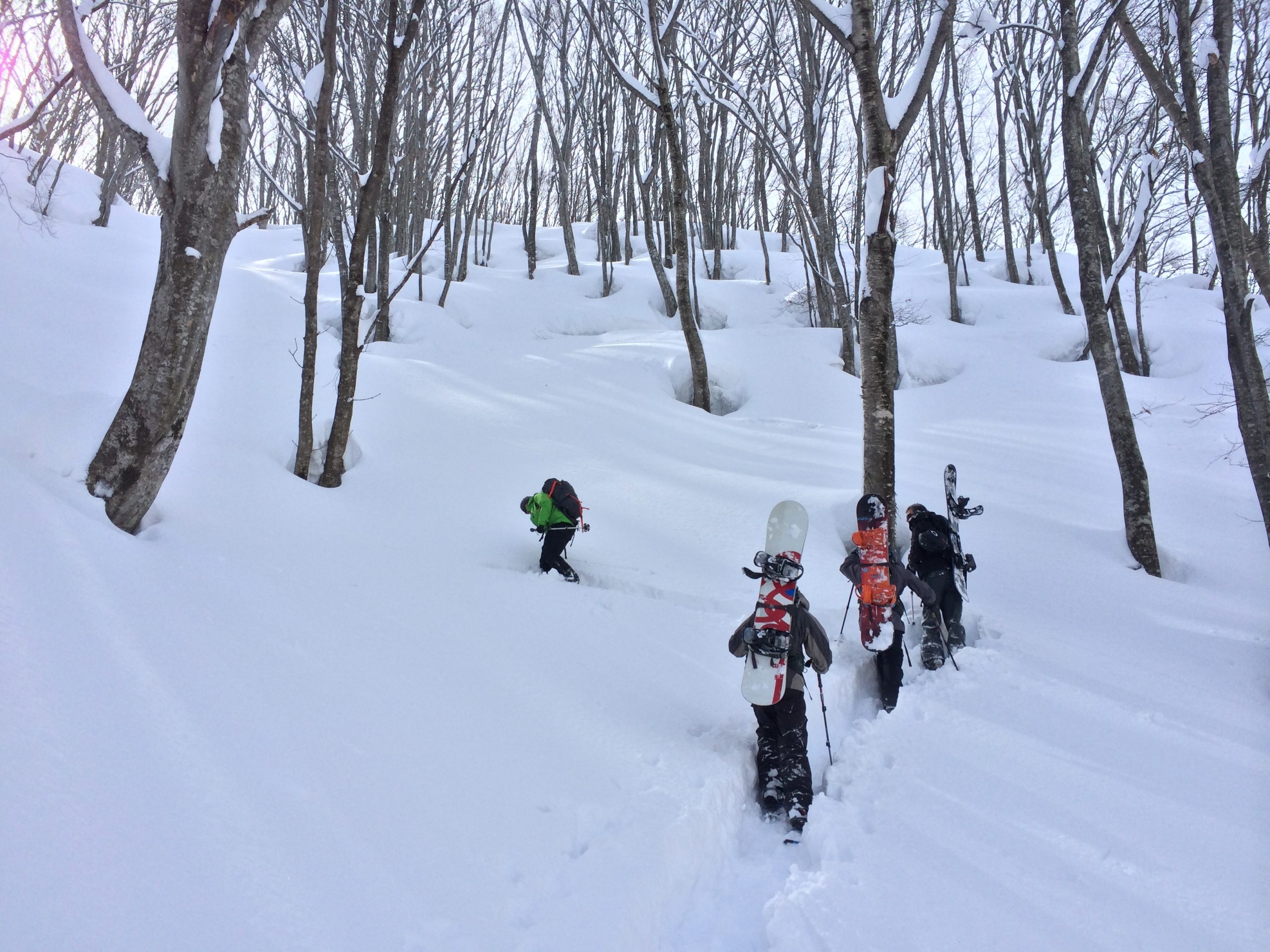 skiing-hokkaido-japan