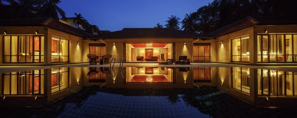 Pool at Sofitel Singapore Sentosa Resort & Spa