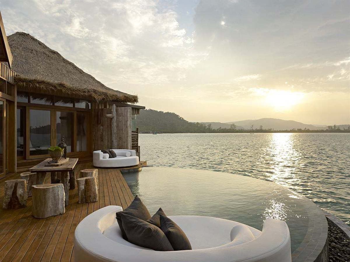 Song Saa Private Island Hotel, Cambodia