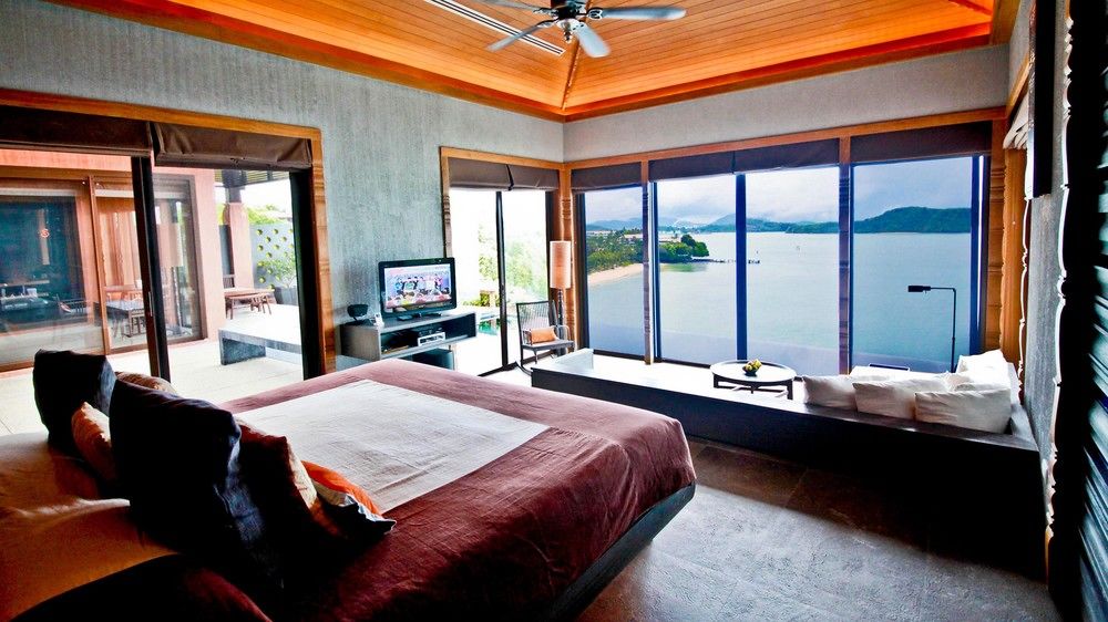 Room at Sri Panwa in Phuket