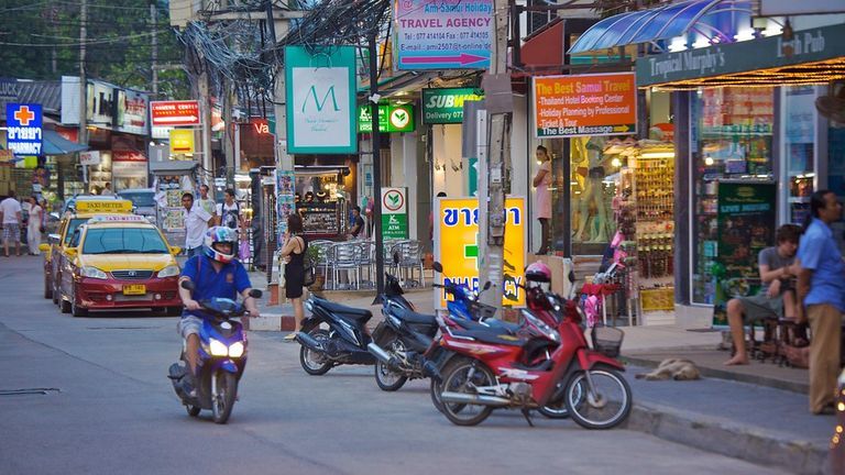 streets-koh-samui