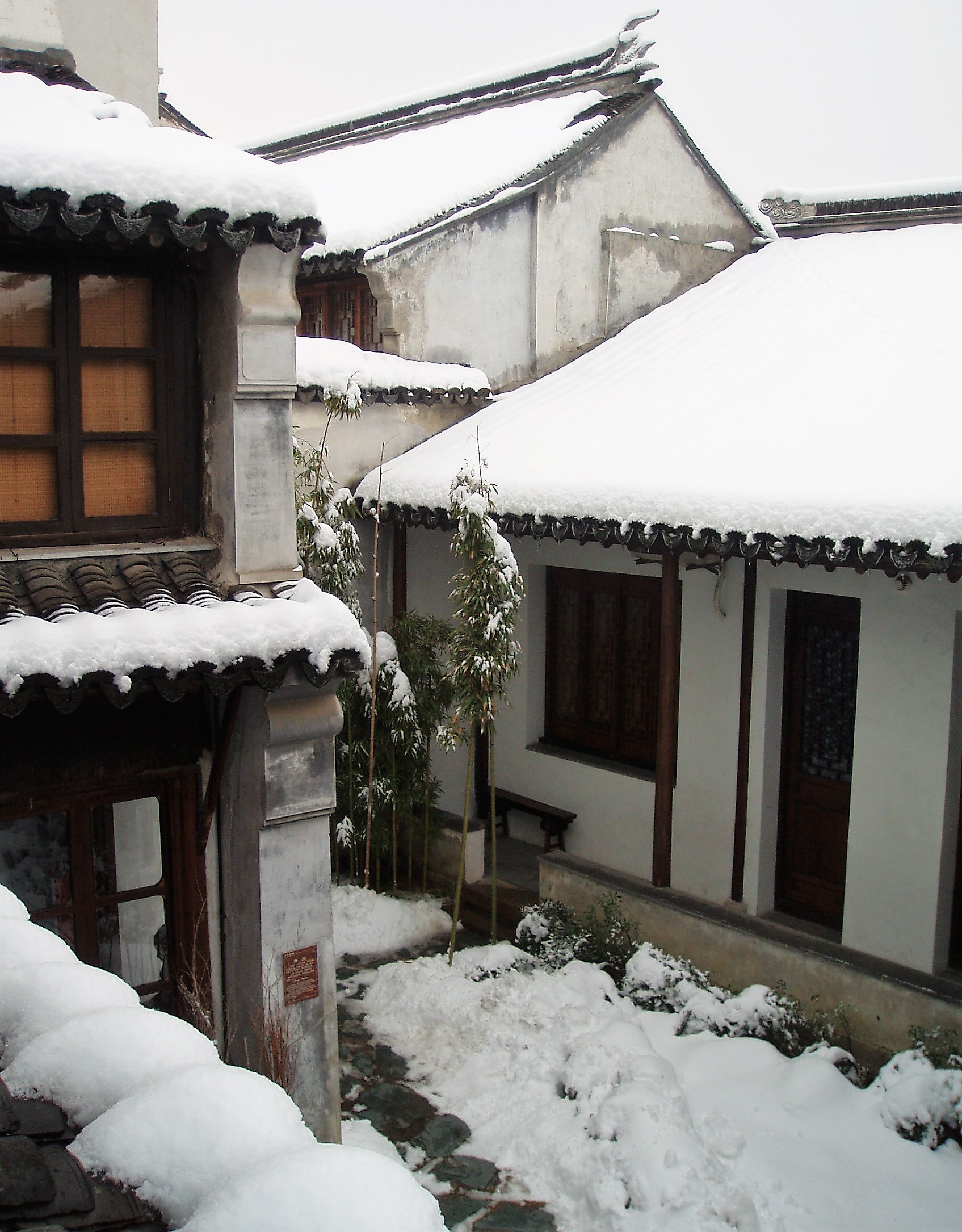 suzhou-accommodation-interior