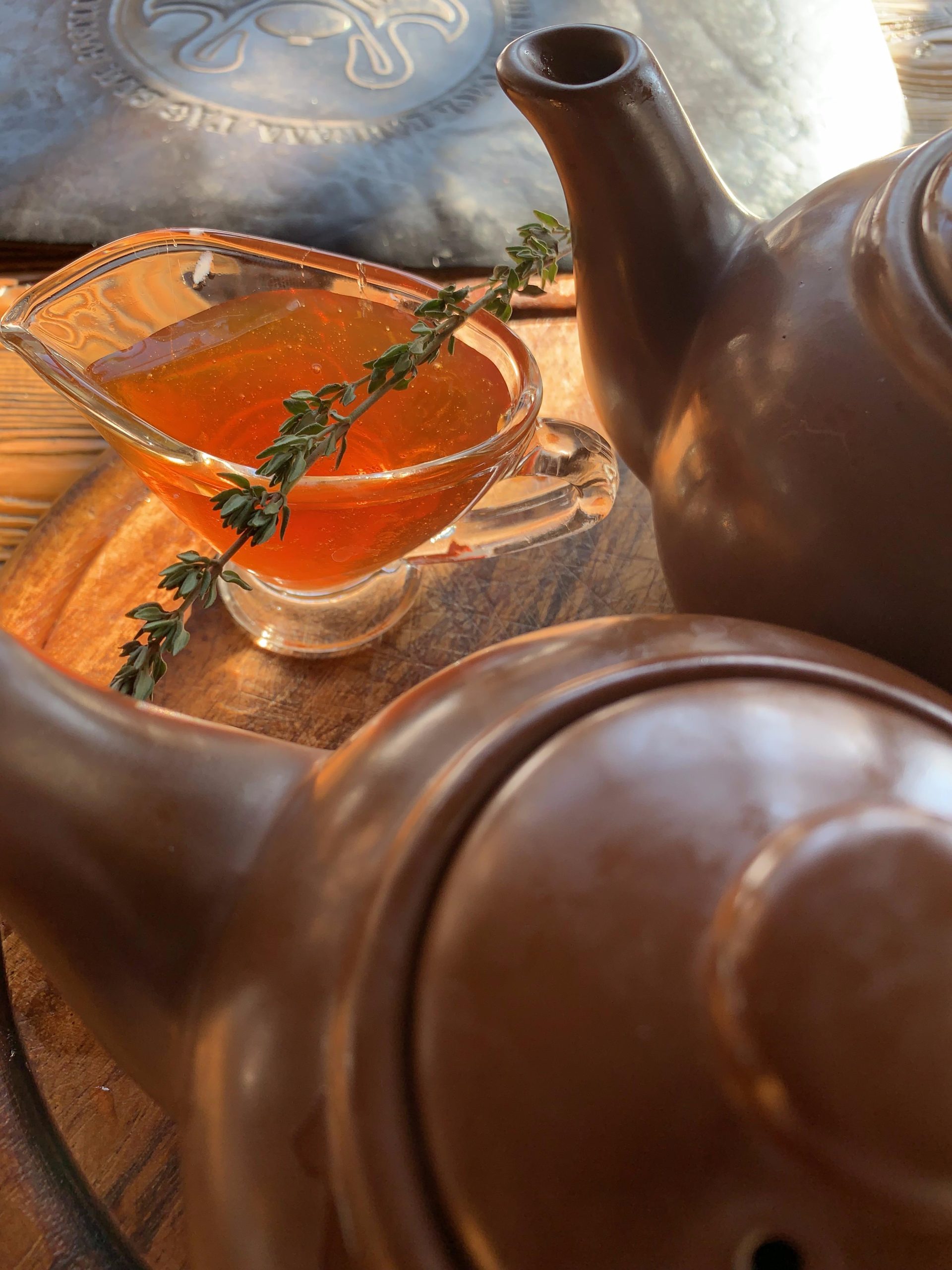 Herb tea in Sval