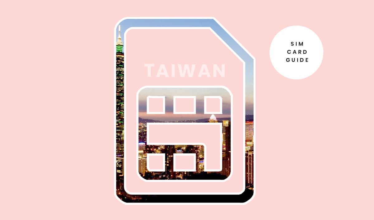 What SIM Card to Buy in Taiwan Expedia SG Stories
