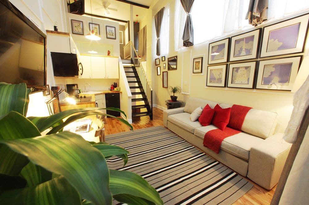 the-box-house-hotel-living-area