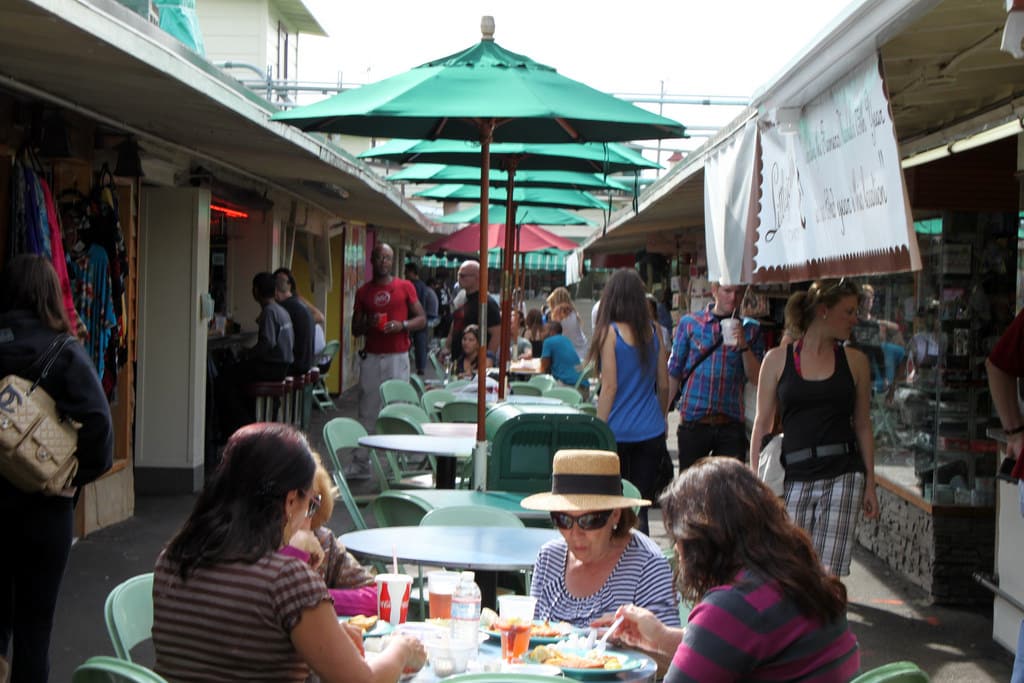 The Grove, Los Angeles