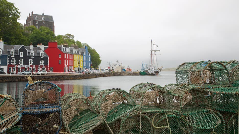 Isle of Mull, Scotland, UK