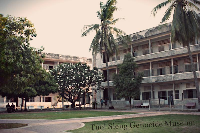 Tuol Sleong Genocide Museum