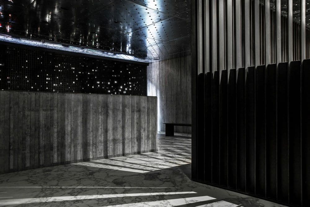 tuve-interior