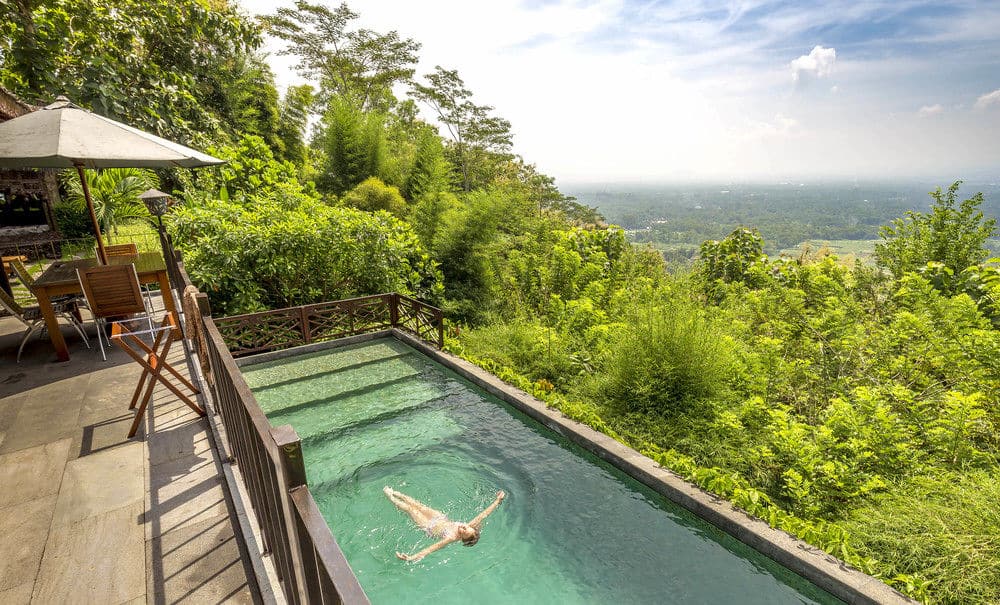 villa-borobudur-pool