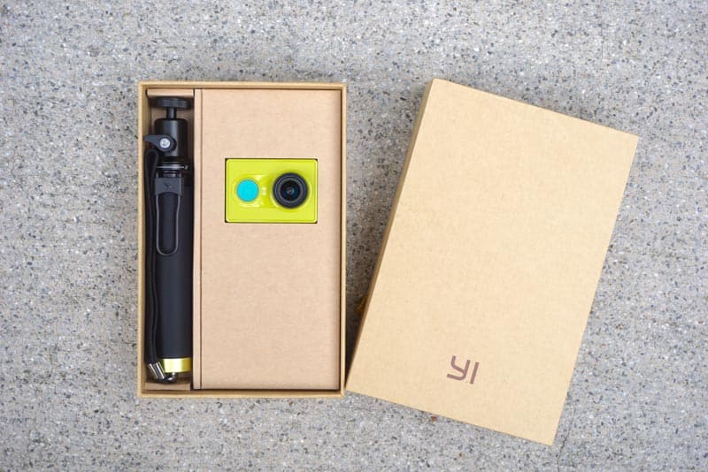xiaomi action camera