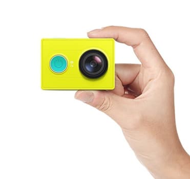 xiaoyi-action-camera