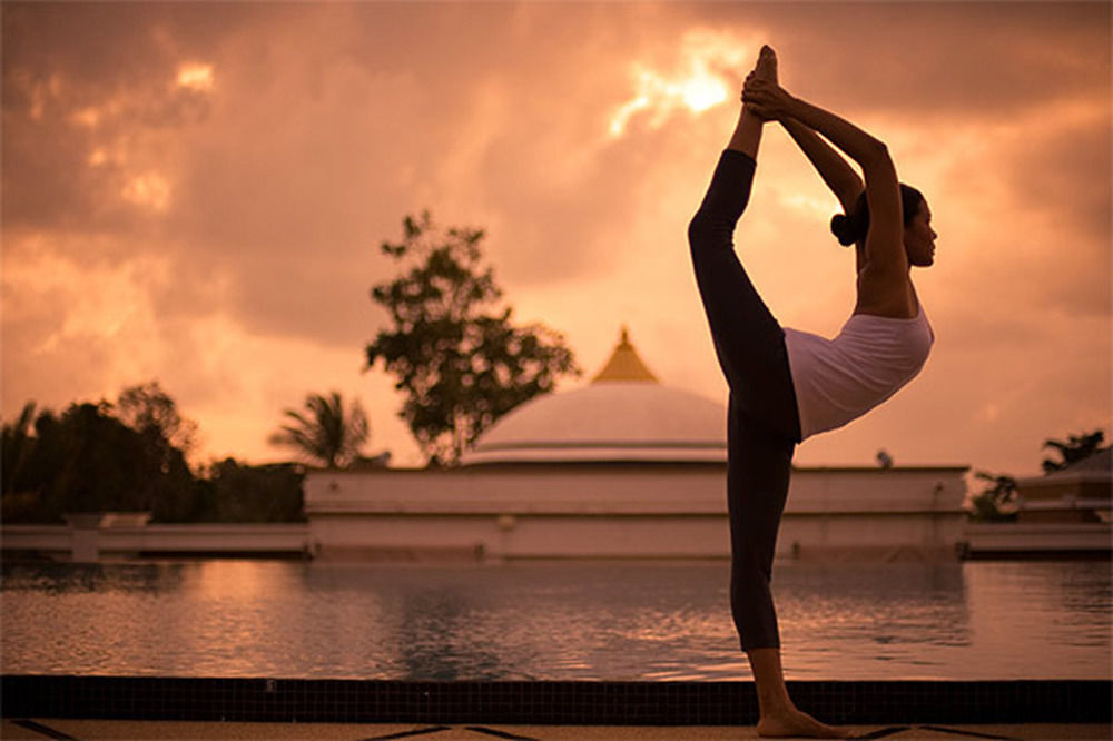 Yoga at Absolute Sanctuary