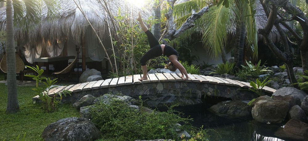 Yoga at Atmosphere Resorts & Spa