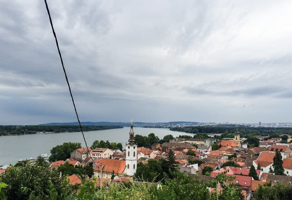 zemun-belgrade