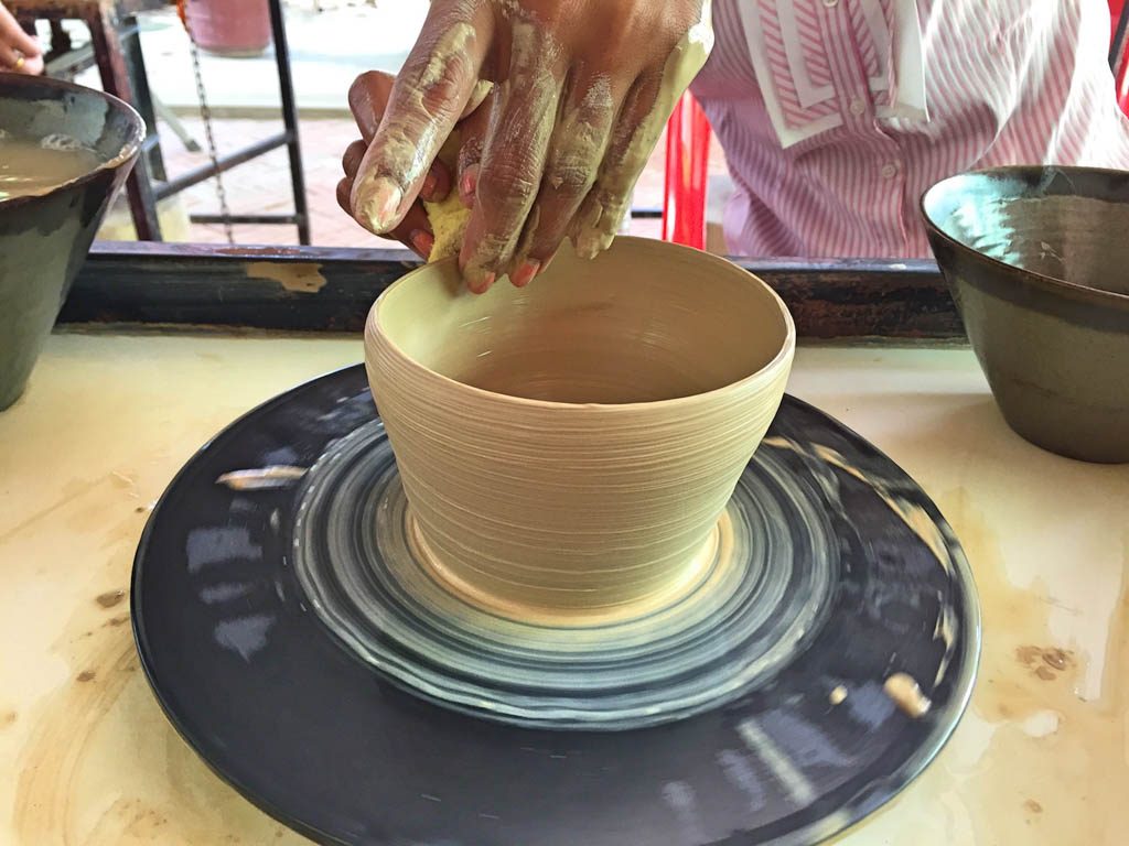 Pottery - 48H Siem Reap Itinerary