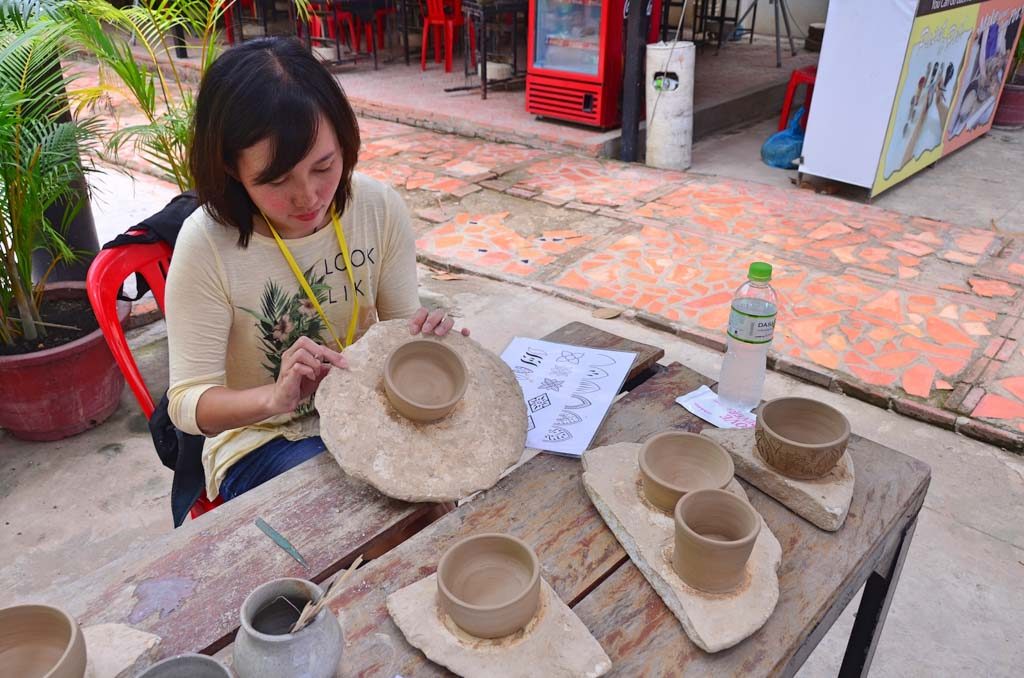Pottery - 48H Siem Reap Itinerary