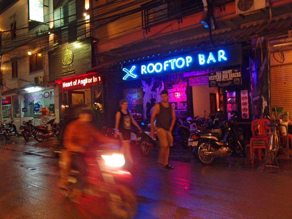 Pub Street - 48H Siem Reap Itinerary