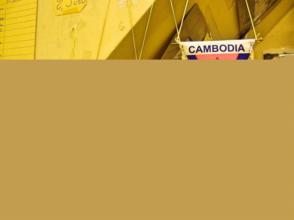 Cambodia - 48H Siem Reap Itinerary