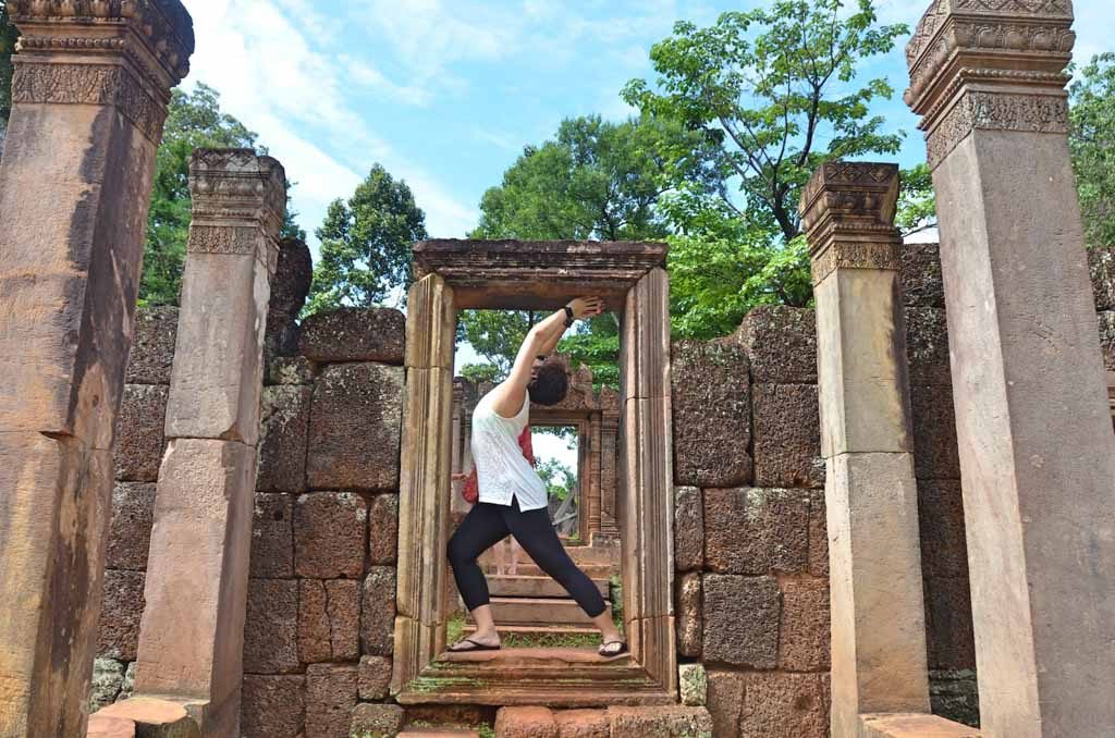Banteay Srei - 48H Siem Reap Itinerary