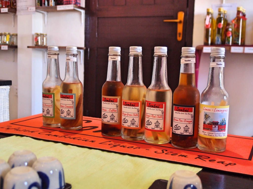 Sombai - 48H Siem Reap Itinerary