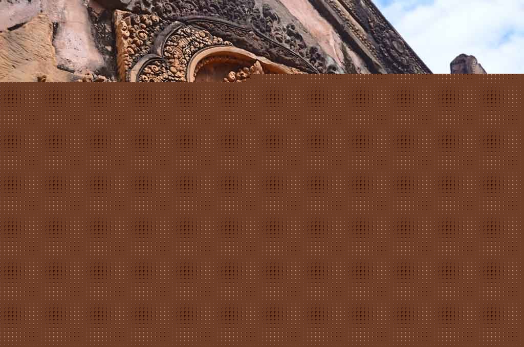 Banteay Srei - 48H Siem Reap Itinerary