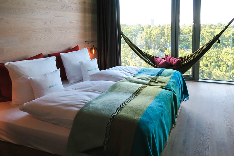 25hour hotel bikini jungle room