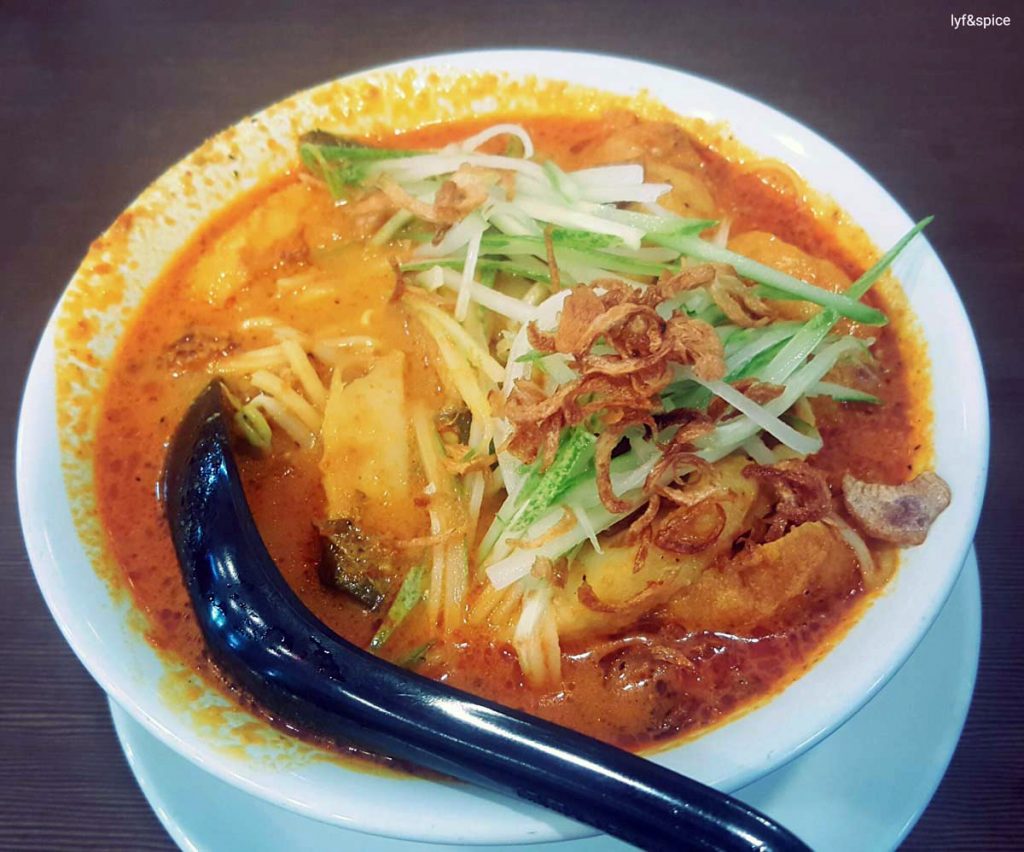 Laksa-Best-Nyonya-Food-in-Melaka