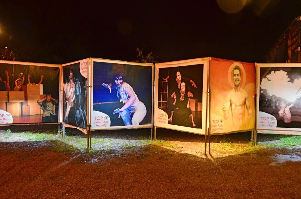 Phare Circus - 48H Siem Reap Itinerary