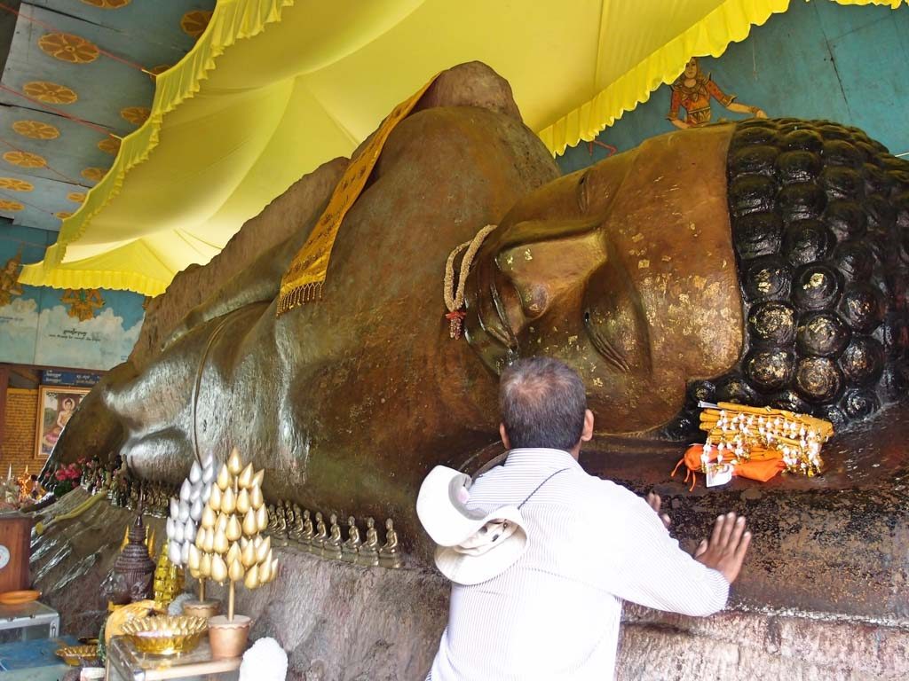 Kulen Buddha - 48H Siem Reap Itinerary