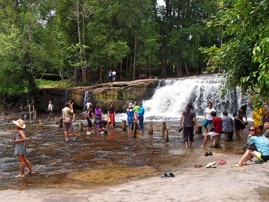 Kulen Waterfall 