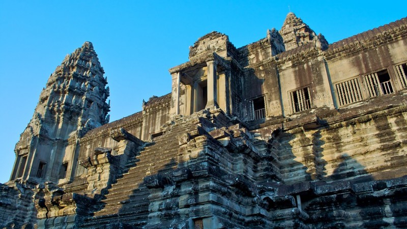 Angkor Wat, Siem Reap