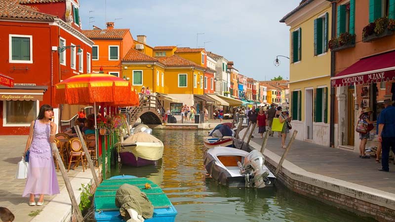 Burano Venice