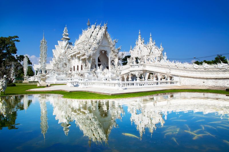 Attractions of Chiang Rai