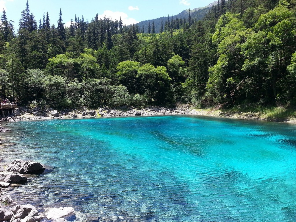 Jiuzhaigou-valley-china