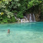 Kawasan-falls-laybeng  - Diving in Asia