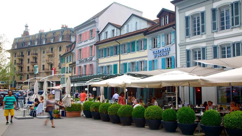 Lausanne