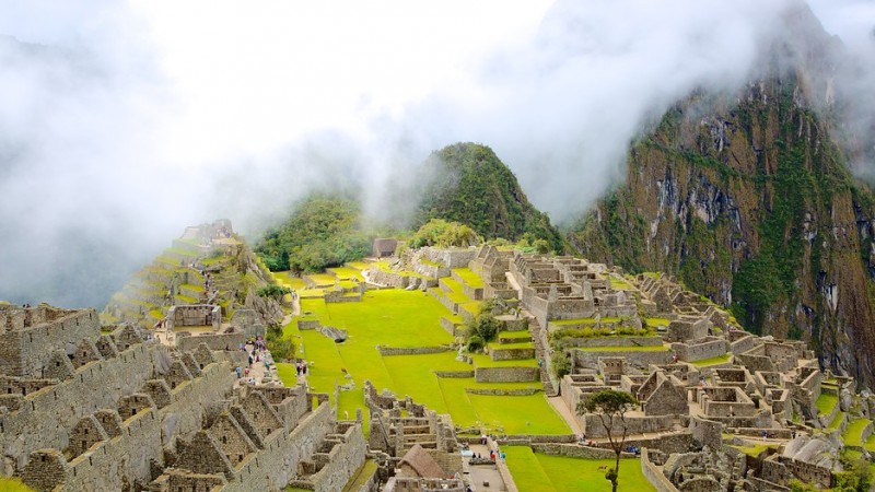 Machu Picchu, Peru