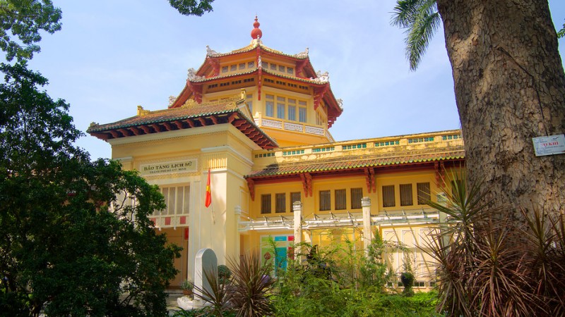 Vietnam Museum of History