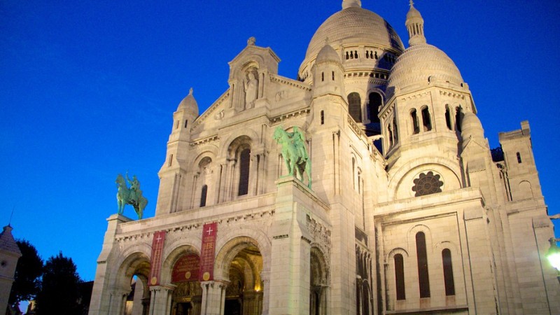 Sacre-Coeur-Basilica