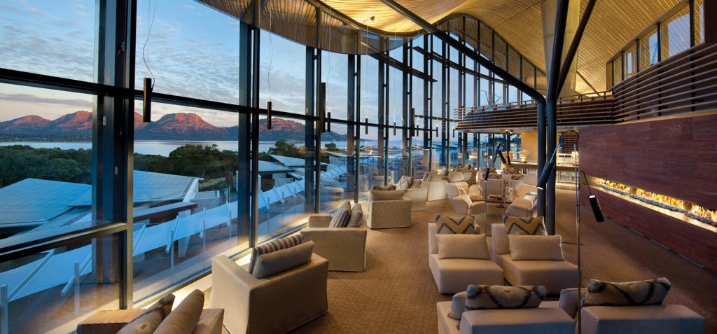 Saffire Freycinet- Honeymoon Destinations near Singapore