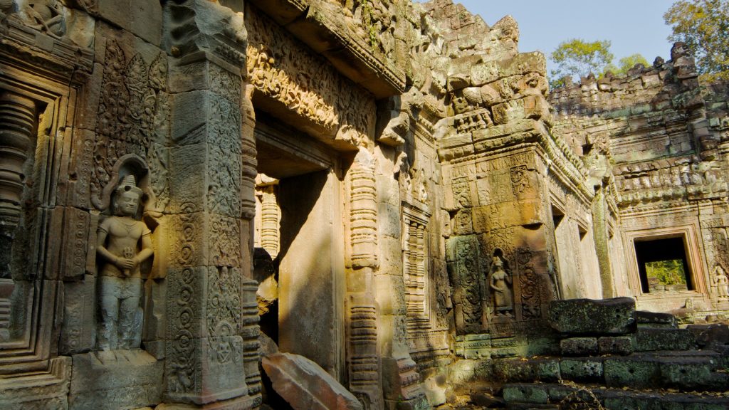 Attractions in Siem Reap