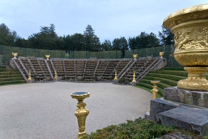 Salle de Bal, Versailles