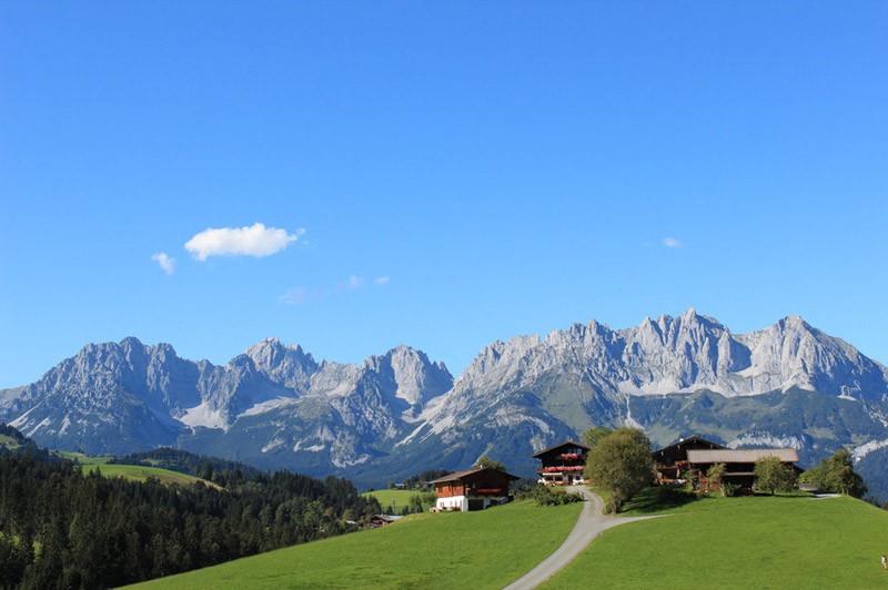 Agerhof, Austria