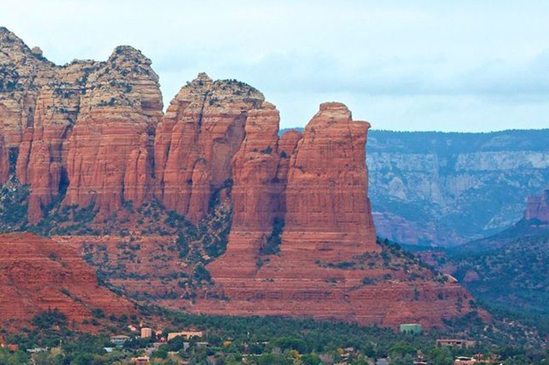 Scenes of Arizona, USA